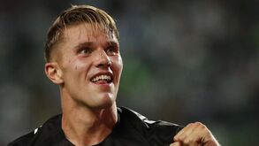 Gyökeres mais perto de ficar: Sporting irredutível nos 100 milhões de euros