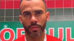 Marítimo oficializa regresso de Fransérgio