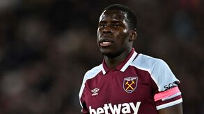 Paulo Sousa ficou sem reforço: Zouma chumbou testes médicos