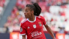 Jéssica Silva rescindiu com o Benfica e assina a custo zero pelo Gotham