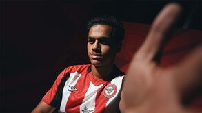 Benfica 'ajudou' Fábio Carvalho a escolher o Brentford