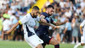 Mudança faz Óscar Aranda voar