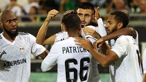 Incrível: Qarabag perdeu em casa por 2-1 e foi à Bulgária ganhar por... 7-2!