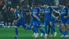 Al Hilal-Al Ahli, 1-1 (4-1 pen.): alma gigante coloca Jorge Jesus na final da Supertaça