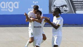 Mafra-Sporting-1-0: leão ainda não sabe ganhar