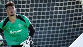 Diogo Pinto sem gravidade
