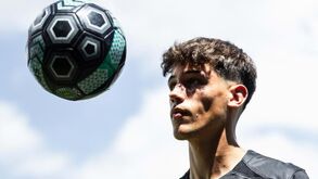 Rafael Nel seguro no Sporting por mais 5 épocas