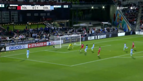 Paulinho volta a brilhar ao serviço do Toluca: o grande golo de calcanhar na Leagues Cup