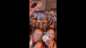 Perdeu na final com o Brasil mas adversários festejaram a prata com ela: o momento que Melissa Paredes não vai esquecer