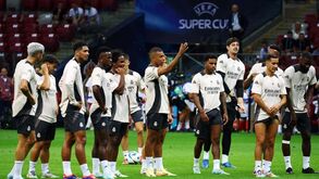 Ancelotti e o balneário do Real Madrid: «Aqui não há príncipes nem reis»