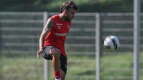 Volte-face no Sp. Braga: Carlos Carvalhal reintegra André Horta