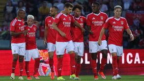 Benfica prolonga parceria com a Emirates até 2029