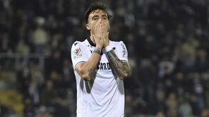 Boas notícias para Rui Borges no último treino antes do jogo com o Zurich 