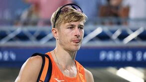 Atleta holandês condenado por violação de menor quebra silêncio após Paris'2024: «O alvoroço foi grande...»