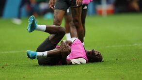 Real Madrid esclarece lesão de Camavinga