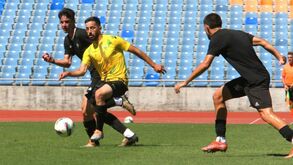 Tondela vence particular com a Académica