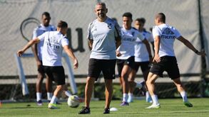 Rui Borges sublinha confiança do V. Guimarães: «A malta não entrou em bicos de pés»