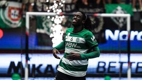 Sporting estreia-se em Castelo Branco