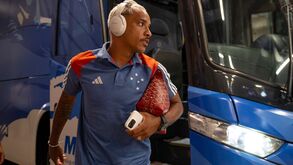 Matheus Pereira recorda apoio de Luís Castro: «Disse-me que tinha de pedir ajuda»