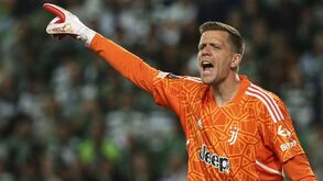 Juventus anuncia saída de Wojciech Szczesny ao fim de sete anos