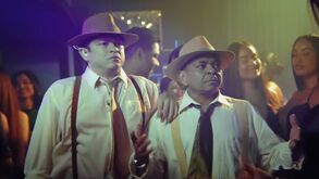 Pai de Luis Díaz é estrela de um videoclip chamado... 'Sequestro'