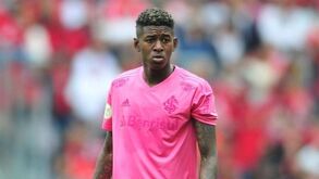 Queria mas já não quer: Betis desiste de Vitão