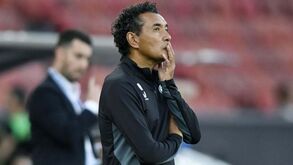 Técnico do Zurich deixa aviso ao V. Guimarães: «Vamos dar tudo por tudo para seguir em frente»
