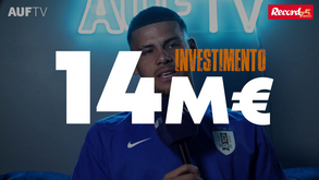 Investimento do Sporting em Maxi Araújo vai rondar os 14 milhões de euros