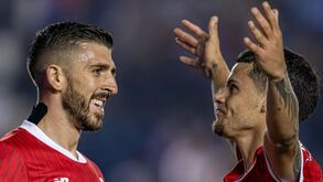 Dirigente do Toluca admite: «Saída de Maxi Araújo está muito próxima»