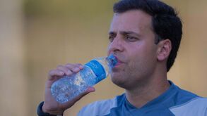 Tiago Farinha alimenta sonho das Arábias
