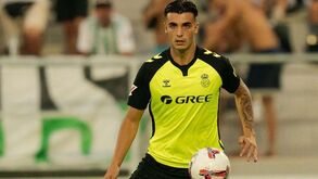 Sierra já não foge ao Estoril