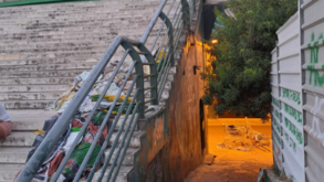 Preparada para todos os cenários: Torcida Verde tira material após ultimato