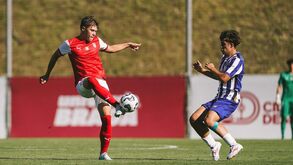 A crónica do Sp. Braga-FC Porto, 2-5: reviravoltas épicas também nos miúdos