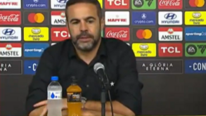 Artur Jorge e a vitória frente ao Palmeiras: «Jogadores procuraram ser muito rigorosos»