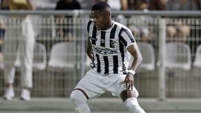  Hélio Varela no Gent num negócio que pode chegar aos 6 milhões de euros