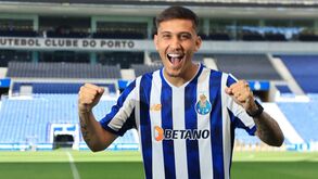Lateral Felipe Silva é o terceiro reforço do FC Porto B