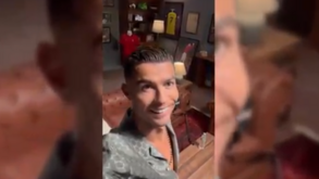 Cristiano Ronaldo tem novo projeto misterioso