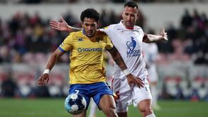 Jordi Mboula prestes a reencontrar Bruno Pinheiro no Gil Vicente