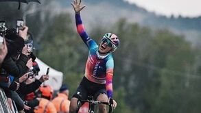 Blanka Vas vence 5.ª etapa e Niewiadoma é a nova líder da Volta a França feminina