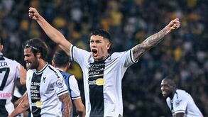 FC Porto terá feito proposta de 15 milhões de euros por Nehuén Pérez