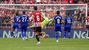 Liga espanhola abre com empate entre Athletic Bilbao e Getafe