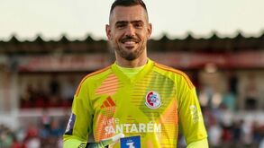 Nuno Hidalgo, o herói que defendeu 2 penáltis em 2 minutos: «Estavam doidos para me abraçarem»