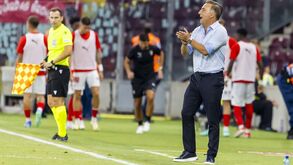 Carvalhal fala em 