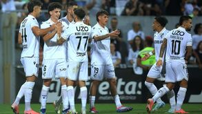 V. Guimarães-Zurique, 2-0: Vitória confirma passagem ao playoff com exibição segura