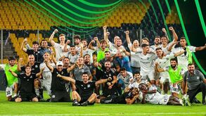 Noah de Rui Mota surpreende AEK e está no playoff da Liga Conferência