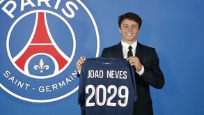 Aí está a Ligue 1 2024/25: Joãozinho juntou-se à família