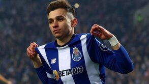 Francisco Conceição espera por oferta final