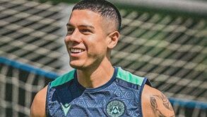 Nehuén Pérez ainda demasiado caro