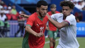 SAD do Benfica volta à carga por El Ouahdi 