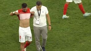 João Moutinho pára pelo menos um mês